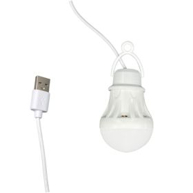 Low Voltage Led Globe USB Bulb 5V Available Outdoor Bulb