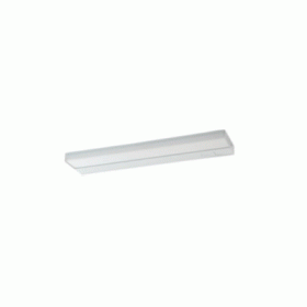 LED Undercabinet Fixture-Plastic Lens -  LEDUCN42WT-W