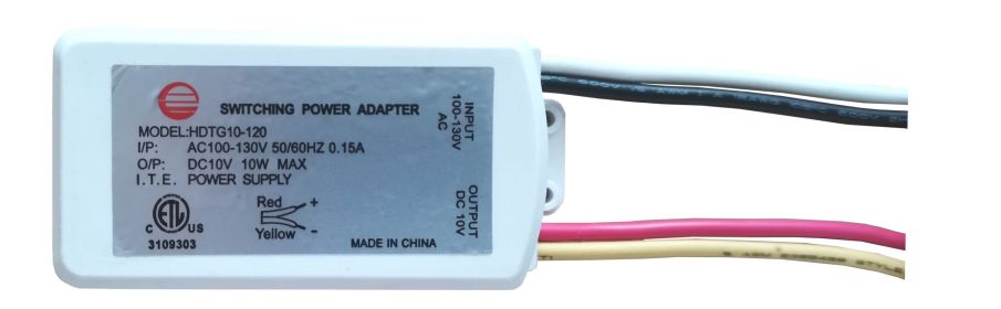 LED Driver - HDTG10-120HW