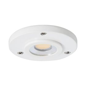 LED Puck Light - LED-1PA10WHT