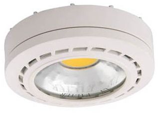 LED Puck Light - LED-1PE10WHT