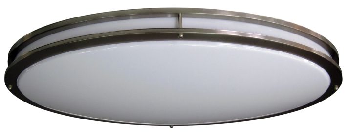 LED Flush Mount-Dimmable - LED-JR005L/NKL