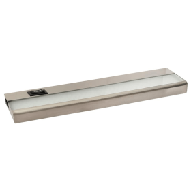 LED Undercabinet Fixture-Glass Lens -  LEDUC12NKL