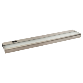 LED Undercabinet Fixture-Glass Lens -  LEDUC21NKL