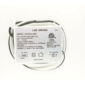 LED Driver - HDTG35-120H   D1