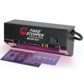 UV Counterfeit Detection - UVF1X8