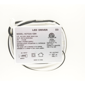 LED Driver - HDTG35-120H   D3