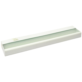 LED Undercabinet Fixture-Glass Lens -  LEDUC21WHT