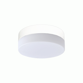 LED Industrial Drum- Dimmable - LED-9-WT