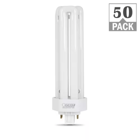 Compact Fluorescent Bulb - PLT42/4/35K