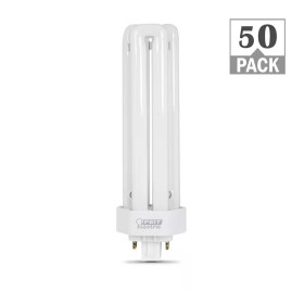 Compact Fluorescent Bulb - PLT42/4/41K