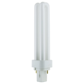 Compact Fluorescent Bulb - PLD18/41K