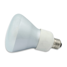 Fluorescent Reflect Bulb - CF15/R30/27K