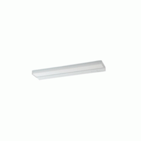 LED Undercabinet Fixture-Plastic Lens -  LEDUCN33WT-W