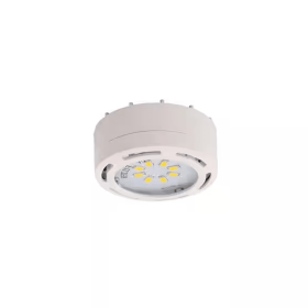 LED Puck Light - 3580LED-PL1WHT