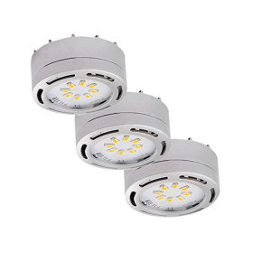 LED Puck Light - 3580LED-PL3NKL