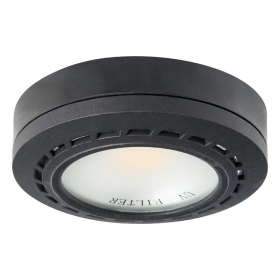 LED Puck Light - LED-1PE10BLK