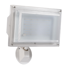 LED Security Light - LED-FL55WT