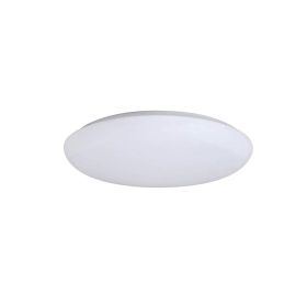 LED Shallow Cloud Fixture- Dimmable - LED-R002L-W