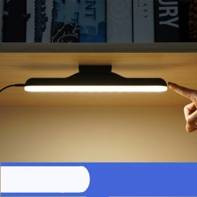 Eye Protection Desk Lamp Led Personality Creative Students Intelligent Cool Lamp (Option: Rechargeablethreespeed dimmi)