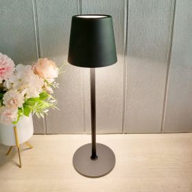 Fashion Home Creative Desktop Lamp (Option: Black Round Bottom)